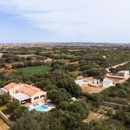 Villa Flomertor 3 By Mauter Ciutadella (Menorca)